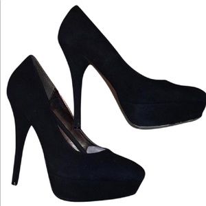 Steve Madden Platform Heels